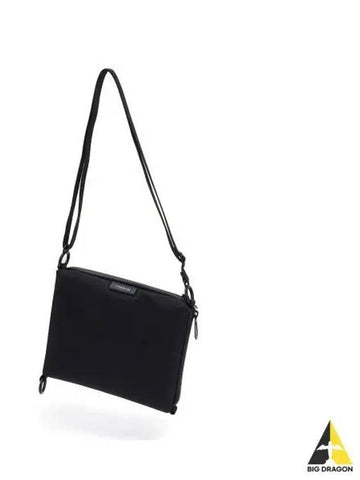 COTEetCIEL Inn S Sleek Nylon Cross Bag 28932 Black - COTE&CIEL - BALAAN 1