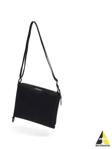 COTEetCIEL Inn S Sleek Nylon Cross Bag 28932 Black - COTE&CIEL - BALAAN 1