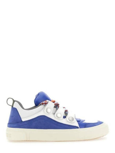 Sneakers CMIA097 S23LEA0014501 BLUE - MARCELO BURLON - BALAAN 1