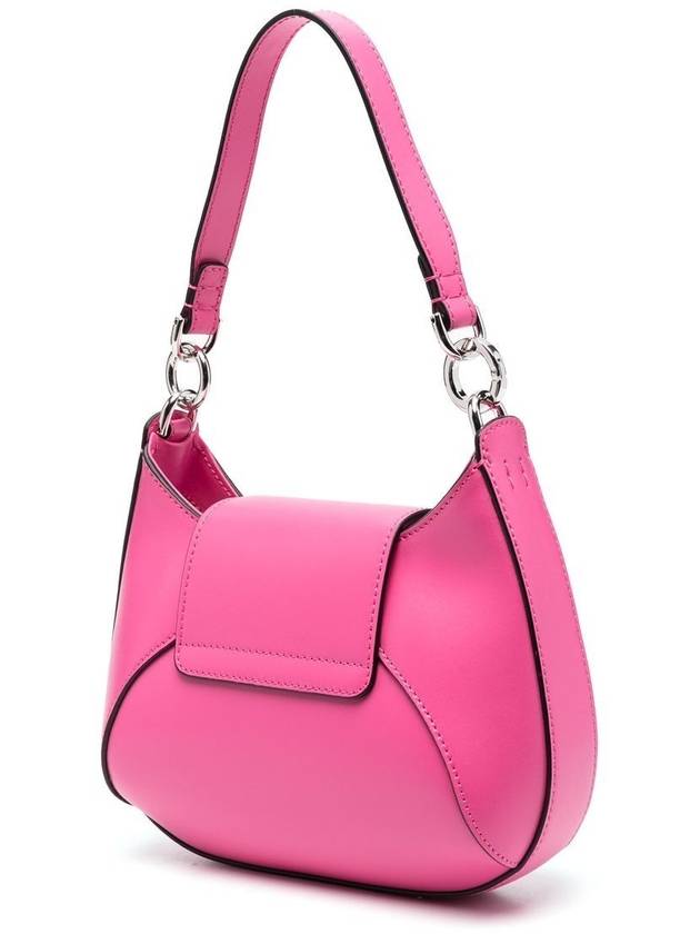 shoulder bag KBW01MS0102 J60M831 FUCHSIA - HOGAN - BALAAN 6