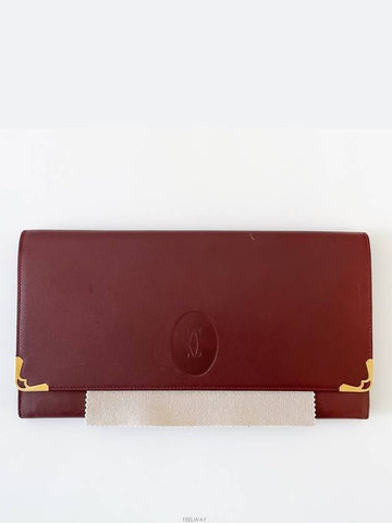 men clutch bag - CARTIER - BALAAN 1