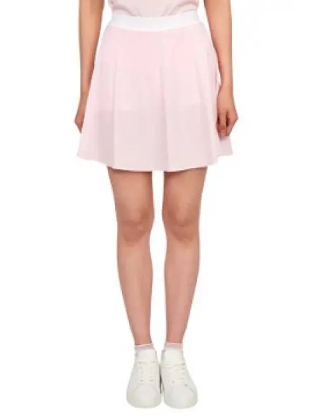 Mimi Skirt Pink - J.LINDEBERG - BALAAN 2