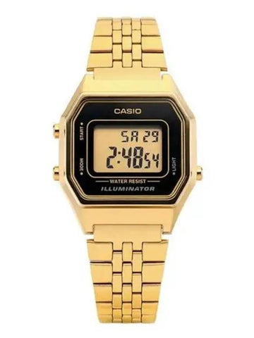 Metal watch 270896 - CASIO - BALAAN 1