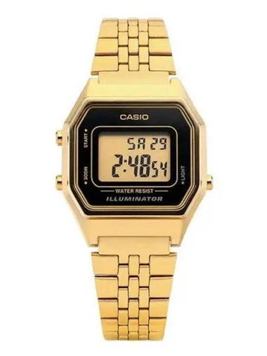 Metal watch 270896 - CASIO - BALAAN 1