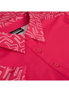 Golf Women's Cara Polo Shirt Pink - J.LINDEBERG - BALAAN 4