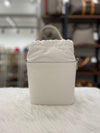 Daol Merchant Store Maison 5AC Chain Bucket Bag White S61WG Condition A - MAISON MARGIELA - BALAAN 3