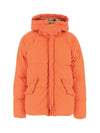 Arctic Down Parka Orange - TEN C - BALAAN 3