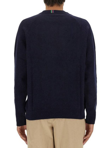 23 fw Wool Jersey M2R 534X L2193549 B0040757679 - PAUL SMITH - BALAAN 1