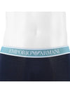 Logo 3 Pack Briefs Navy - EMPORIO ARMANI - BALAAN 8