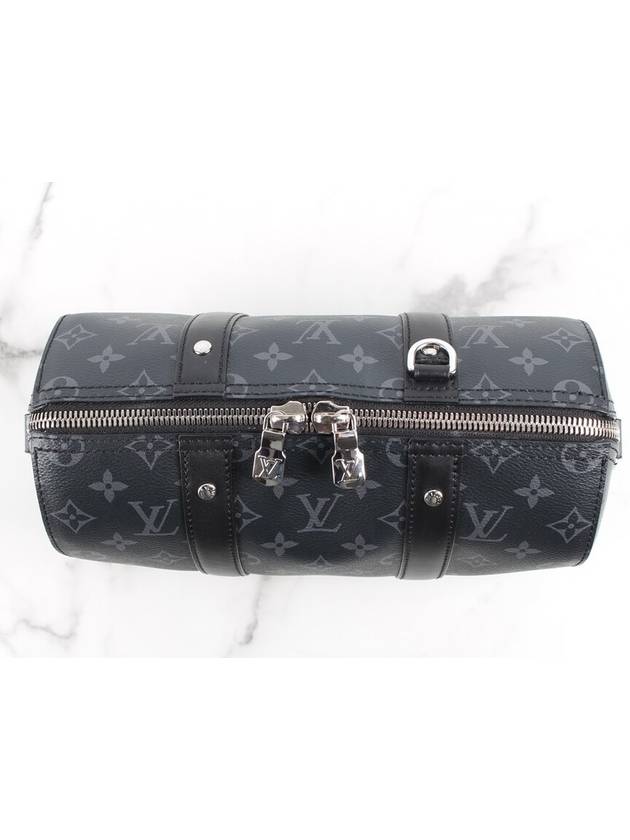 Monogram Eclipse Keepall 25 - LOUIS VUITTON - BALAAN 8