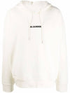 Logo Hood JPUT707533MT248608106 - JIL SANDER - BALAAN 1