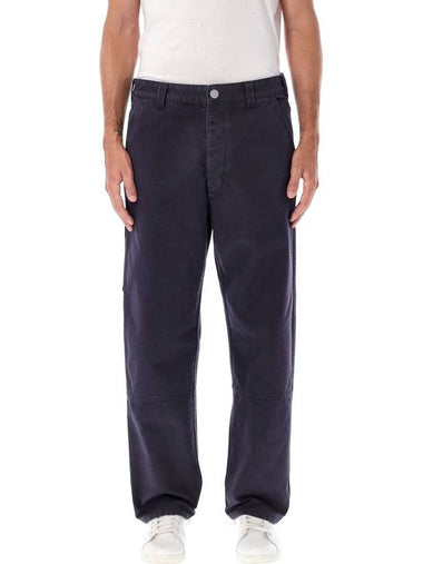 Marina work pants - STONE ISLAND - BALAAN 1