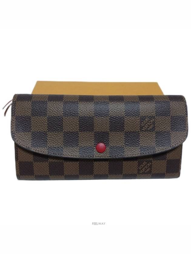 women s long wallet - LOUIS VUITTON - BALAAN 7