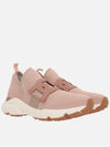 Kate Technical Fabric Low Top Sneakers Pink - TOD'S - BALAAN 2