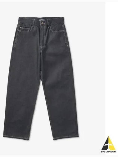 Classic Denim Pants Dark CRTWMDEN003DEN005DKD - SUNNEI - BALAAN 1