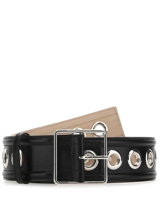 Belt 7334091BRCC 1000 B0440026593 - ALEXANDER MCQUEEN - BALAAN 2