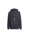 City Escape Premium Windbreaker Black - ADIDAS - BALAAN 1