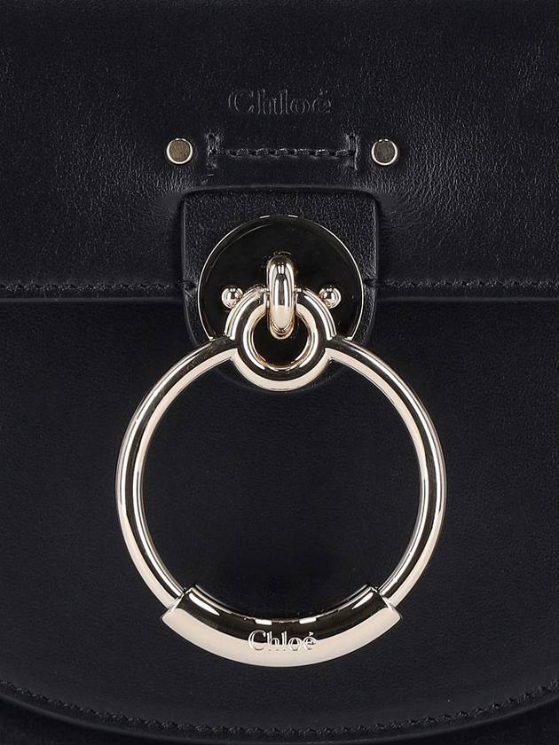 Tess Small Shoulder Bag Black - CHLOE - BALAAN 5