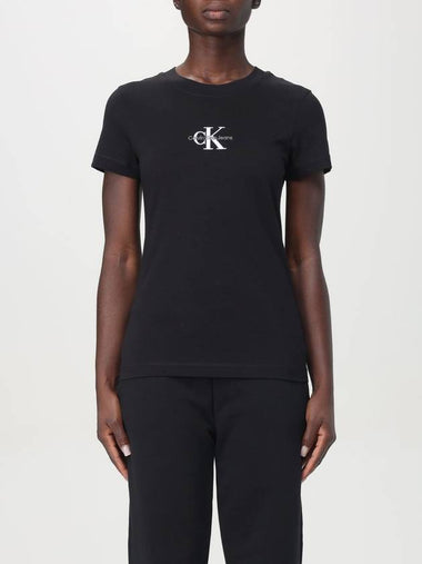 T-shirt Calvin Klein in cotone - CALVIN KLEIN - BALAAN 1