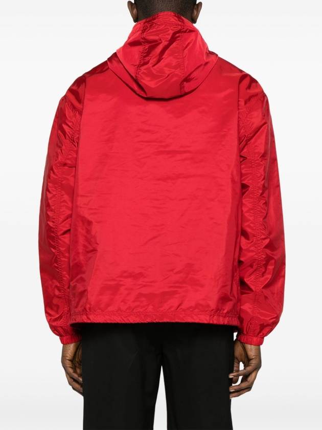 Re nylon blouson jacket red - PRADA - BALAAN 4