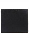 GG Marmont Half Wallet Black - GUCCI - BALAAN 3