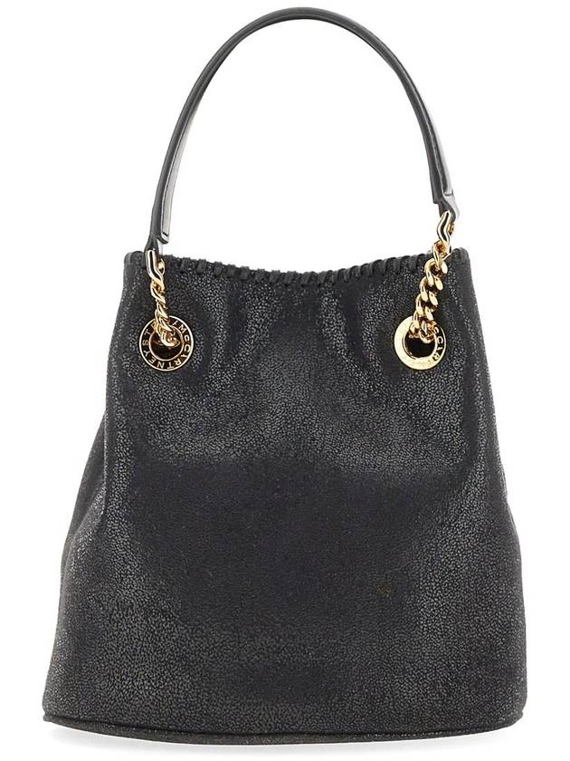 24 ss Faravella Bucket Bag 7B0058 W9355 1000 B0230971212 - STELLA MCCARTNEY - BALAAN 4