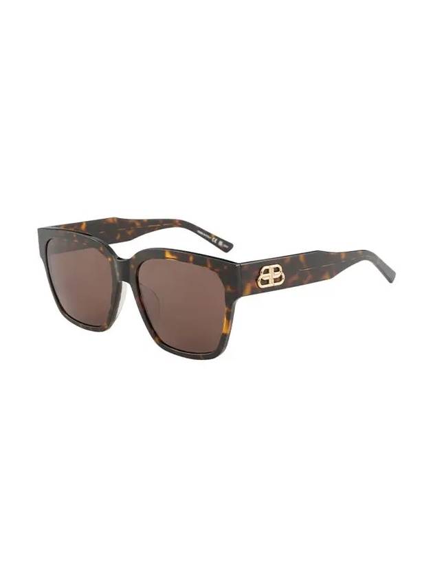 Eyewear Square Acetate Sunglasses Brown - BALENCIAGA - BALAAN 4