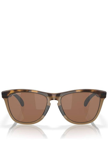 Oakley OO9284 Brown Tortoise / Brown Smoke - OAKLEY - BALAAN 1