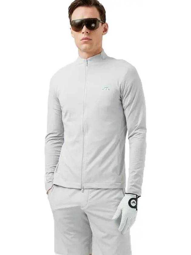 Lux Ellis Erik Mid Layer Golf Jersey GMJS06293 - J.LINDEBERG - BALAAN 10