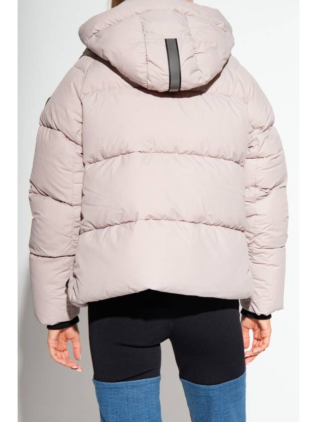 Canada Goose ‘Junction’ Down Jacket, Women's, Pink - CANADA GOOSE - BALAAN 4