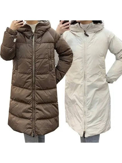 Sportl Reversible Padding Brown White - MAX MARA - BALAAN 2