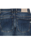 Men's Casual Denim Slim Pants MMPDM5T01 710 - AT.P.CO - BALAAN 6