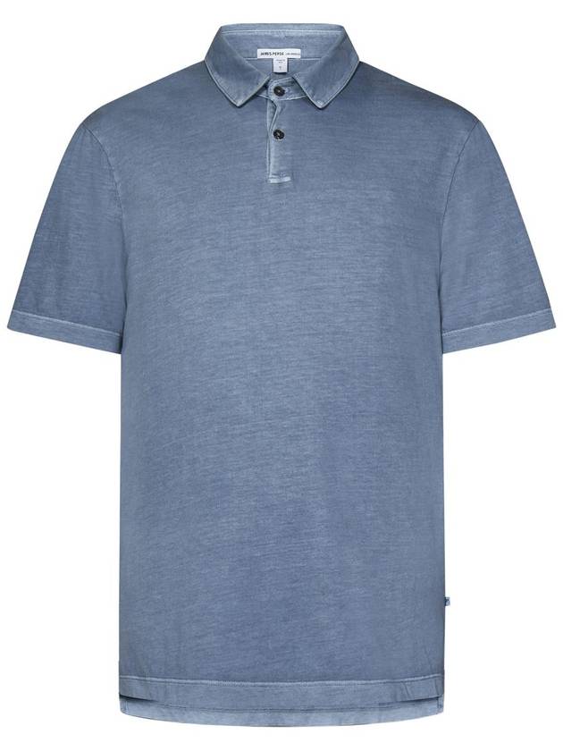 James Perse Polo Shirt - JAMES PERSE - BALAAN 1