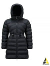 Alastore Long Down Padding Black - MONCLER - BALAAN 2