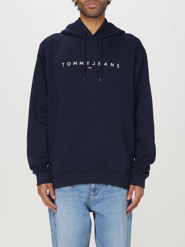 Sweatshirt men Tommy Jeans - TOMMY HILFIGER - BALAAN 1