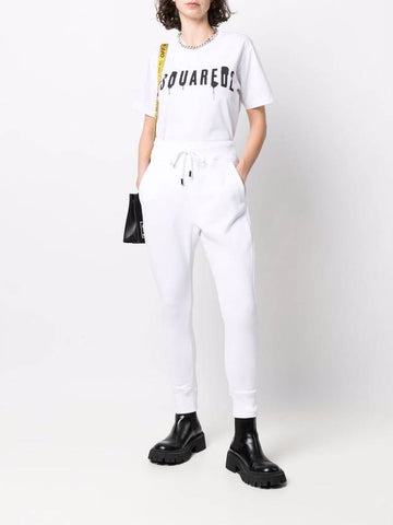 Maple jogger pants - DSQUARED2 - BALAAN 1