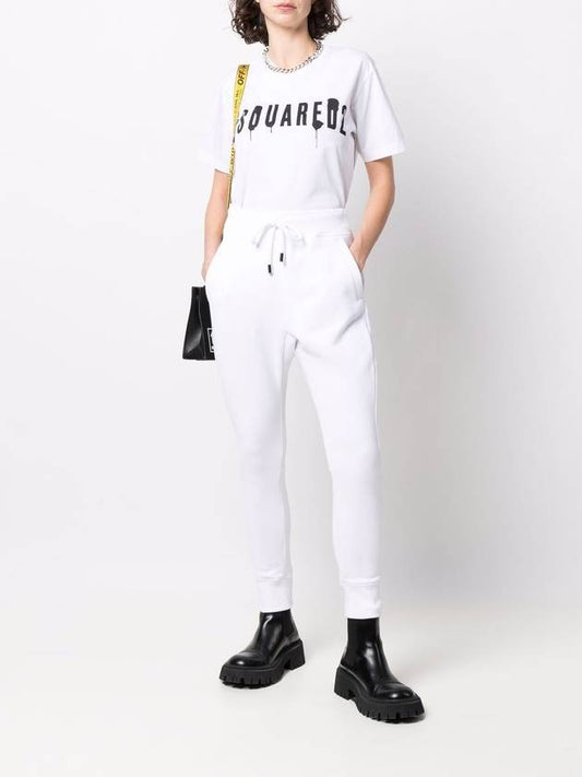 Maple jogger pants - DSQUARED2 - BALAAN 1