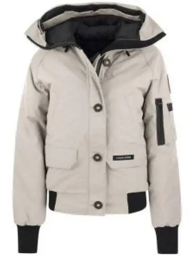 Outerwear 2050W 432 LIMESTONE - CANADA GOOSE - BALAAN 2