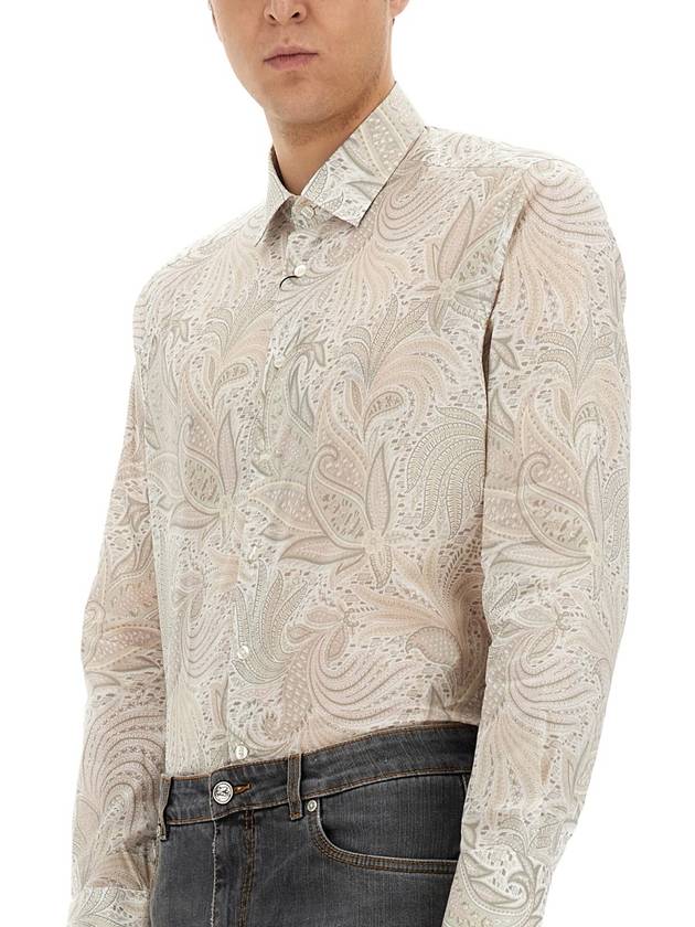 COTTON SHIRT - ETRO - BALAAN 4