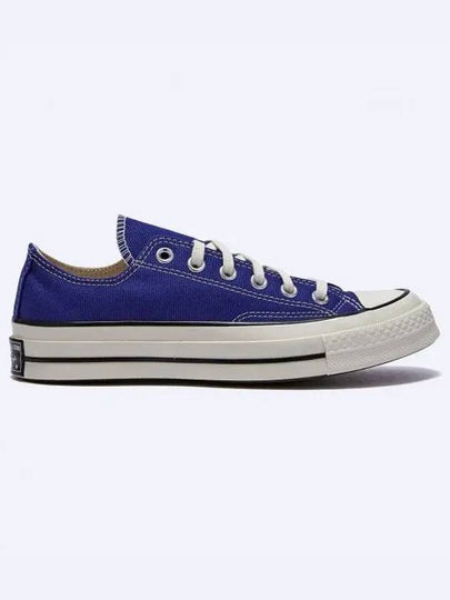 Chuck 70 Seasonal Color Night Indigo A09469C - CONVERSE - BALAAN 2