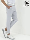 spandex semi-overfit jogger golf pants DD2MPT302LG - DUVIK - BALAAN 1