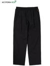 Nylon Washa Long Pants Black - OFFGRID - BALAAN 1