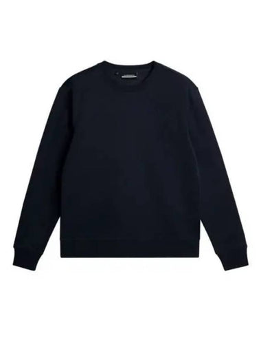 Alpha Crew Neck AMJS10946 6855 Men s - J.LINDEBERG - BALAAN 1