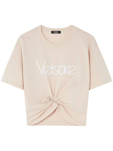 DONNA T-SHIRT - VERSACE - BALAAN 1