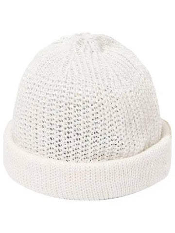 hemp beanie - NIGEL CABOURN - BALAAN 1