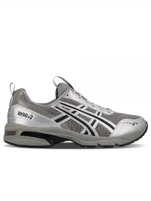 Wewer Gel 1090 V2 Low Top Sneakers Grey - ASICS - BALAAN 2