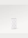 Pocket Organizer Card Wallet Optic White - LOUIS VUITTON - BALAAN 3