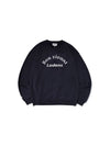 Bon Vivant CrewneckCharcoal - TABB LUDENS - BALAAN 1