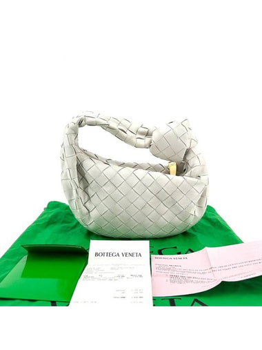 Bottega Veneta Mini Jodie Bag Tote - BOTTEGA VENETA - BALAAN 1