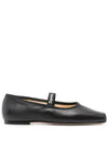 Flat Shoes V4200VED410 Black - REPETTO - BALAAN 2